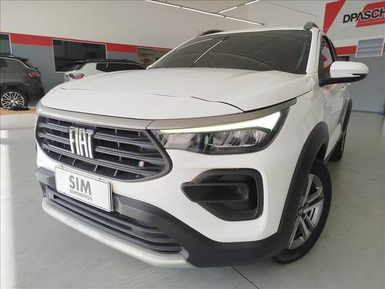 FIAT PULSE 1.0 TURBO 200 FLEX AUDACE CVT
